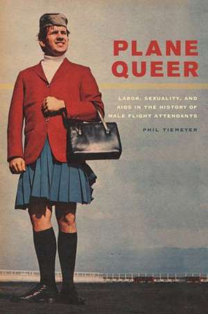 Plane Queer de Phil Tiemeyer