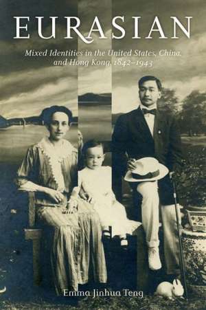 Eurasian de Emma Jinhua Teng