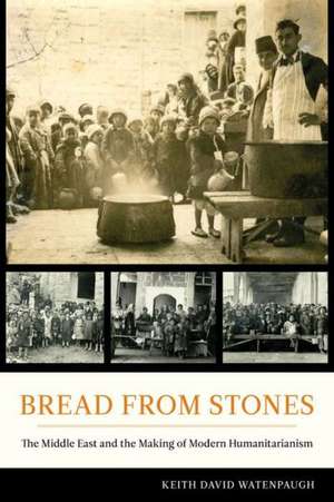 Bread from Stones de Keith David Watenpaugh