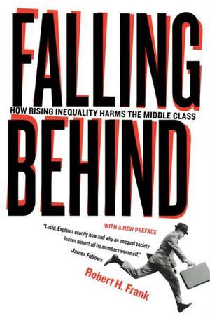 Falling Behind de Robert Frank