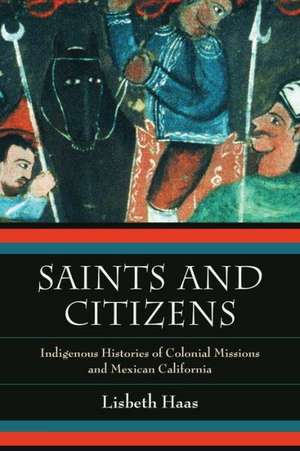 Saints and Citizens de Lisbeth Haas