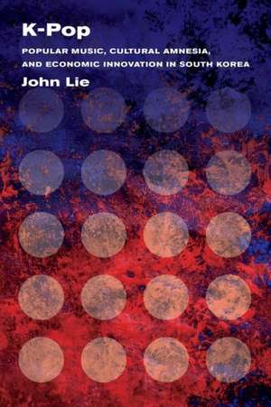 K-Pop de John Lie