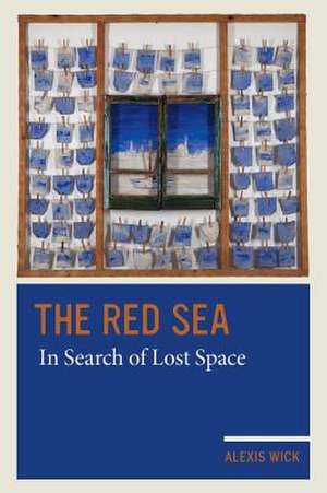 The Red Sea – In Search of Lost Space de Alexis Wick