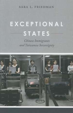 Friedman, S: Exceptional States