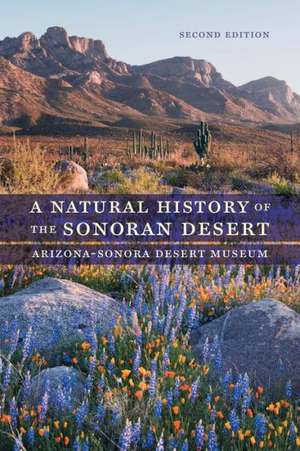 A Natural History of the Sonoran Desert 2e de Arizona–sonora