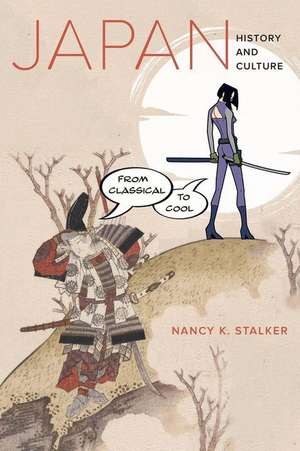 Japan de Nancy K. Stalker