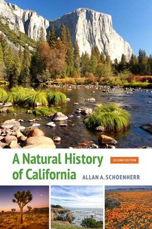 A Natural History of California – Second Edition de Allan A. Schoenherr