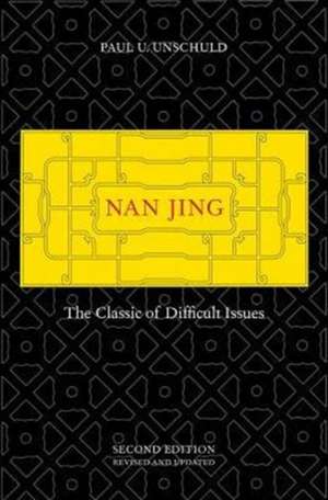 Nan Jing de Paul U. Unschuld