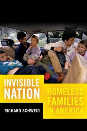 Invisible Nation de Richard Schweid