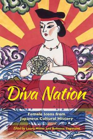 Diva Nation de Laura Miller