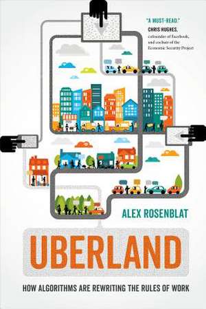 Uberland de Alex Rosenblat