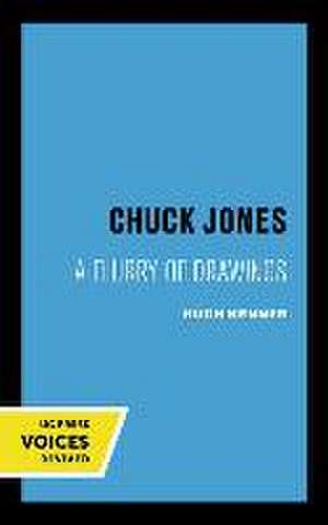 Chuck Jones – A Flurry of Drawings de Hugh Kenner