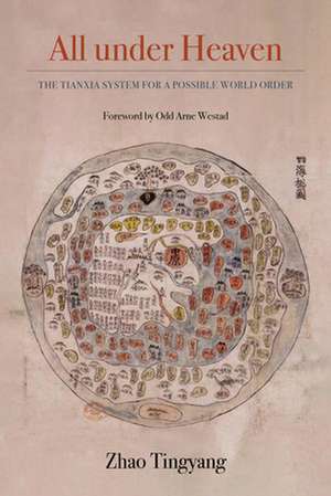 All under Heaven de Tingyang Zhao