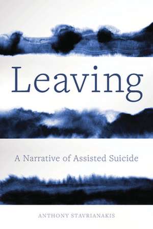 Leaving de Anthony Stavrianakis