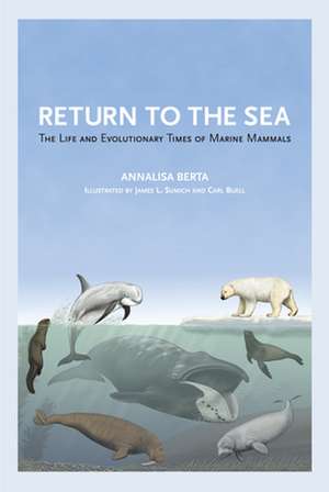 Return to the Sea de Annalisa Berta