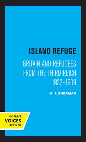Island Refuge de A. J. Sherman