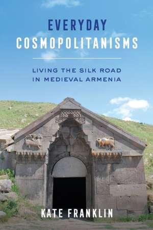 Everyday Cosmopolitanisms de Kate Franklin