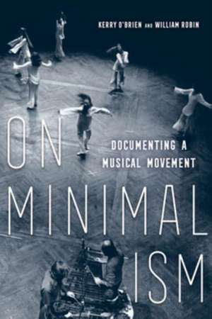 On Minimalism de Kerry O'Brien