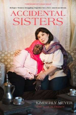 Accidental Sisters de Kimberly Meyer