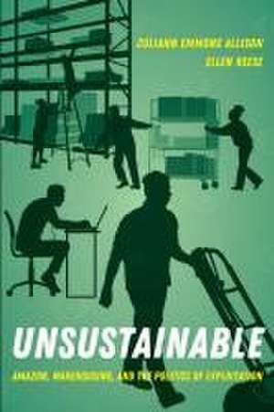 Unsustainable de Ellen Reese