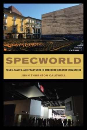Specworld de John Thornton Caldwell