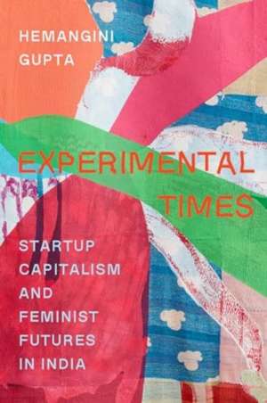 Experimental Times de Hemangini Gupta