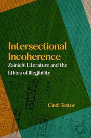 Intersectional Incoherence de Cindi Textor