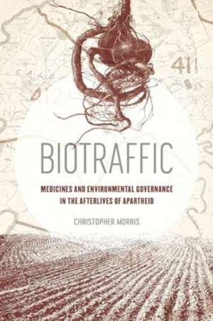 Biotraffic de Christopher Morris