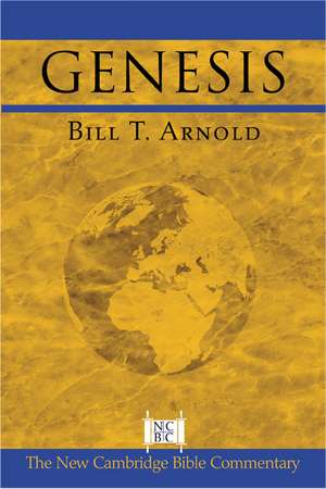 Genesis de Bill T. Arnold