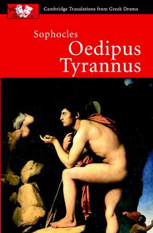 Sophocles: Oedipus Tyrannus de Sophocles