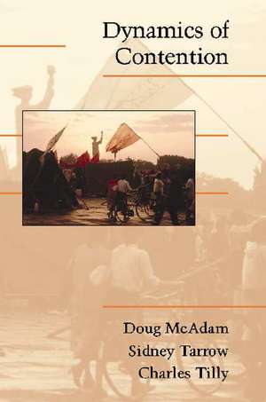 Dynamics of Contention de Doug McAdam