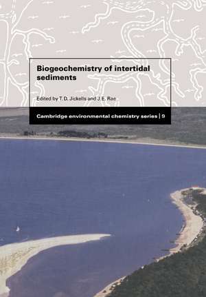 Biogeochemistry of Intertidal Sediments de T. D. Jickells