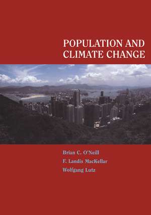 Population and Climate Change de Brian C. O'Neill