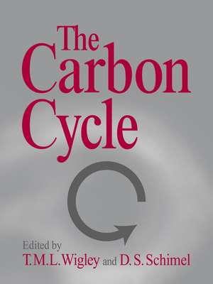 The Carbon Cycle de T. M. L. Wigley