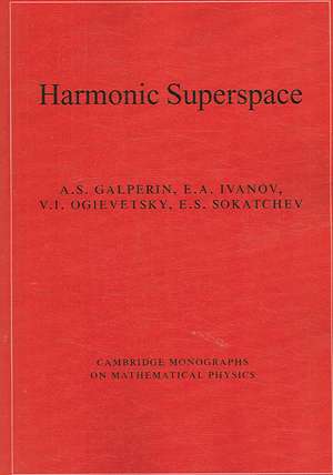 Harmonic Superspace de A. S. Galperin