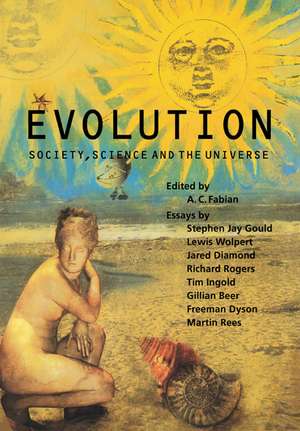 Evolution: Society, Science and the Universe de A. C. Fabian