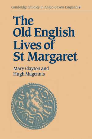 The Old English Lives of St. Margaret de Mary Clayton