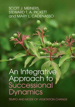 An Integrative Approach to Successional Dynamics: Tempo and Mode of Vegetation Change de Scott J. Meiners