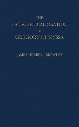 Catechetical Oration de Gregory