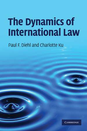 The Dynamics of International Law de Paul F. Diehl