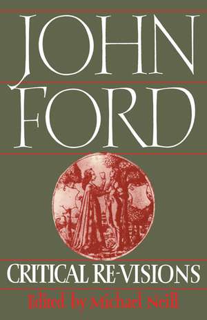 John Ford de Michael Neill