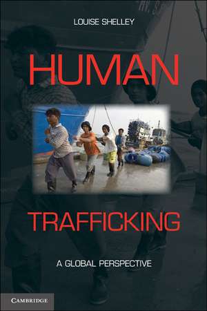 Human Trafficking: A Global Perspective de Louise Shelley