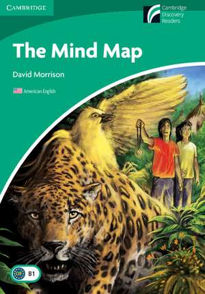 The Mind Map Level 3 Lower-intermediate American English de David Morrison