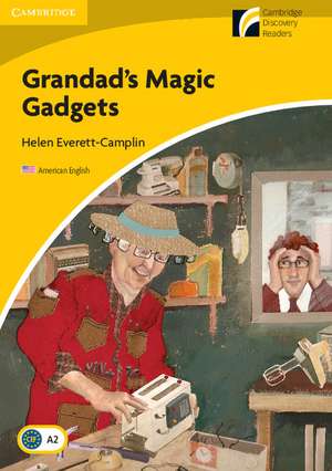 Grandad's Magic Gadgets de Helen Camplin