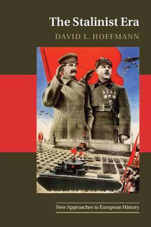 The Stalinist Era de David L. Hoffmann