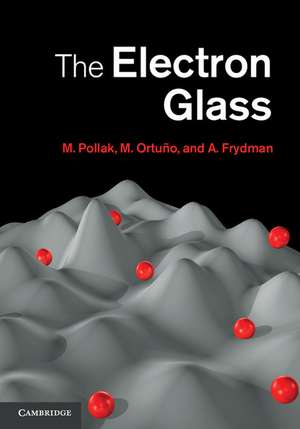 The Electron Glass de M. Pollak