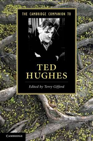 The Cambridge Companion to Ted Hughes de Terry Gifford