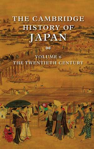 The Cambridge History of Japan de Peter Duus