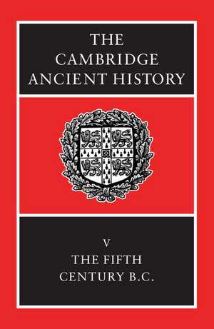 The Cambridge Ancient History de David M. Lewis