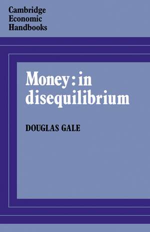 Money de Douglas Gale